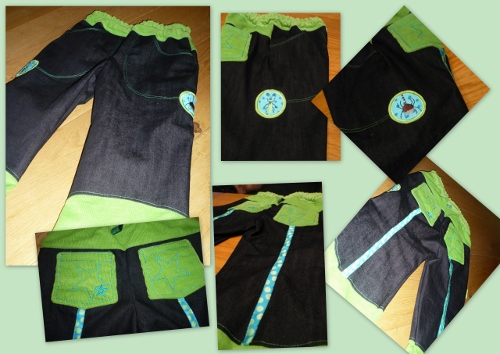 Kindergartenoutfit