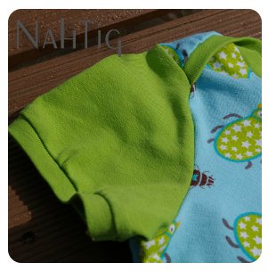 Cheeky Bugs, oder endlich angeschnitten