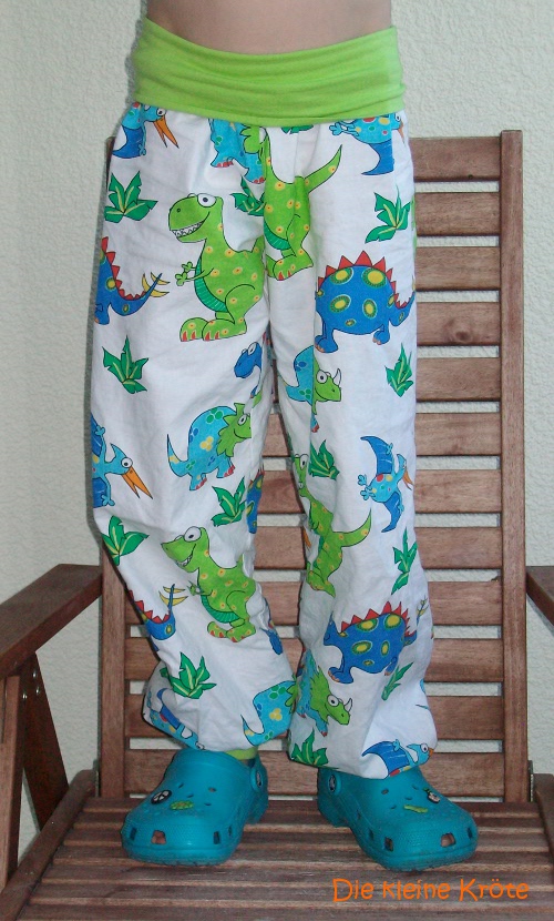 Dinohose