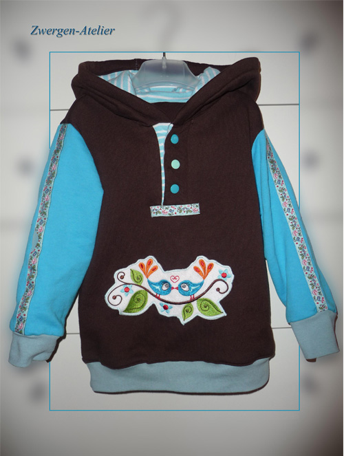 LoveChirp - Jacke