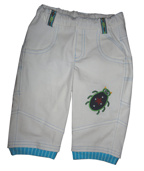 CheekyBugs Fred for my son