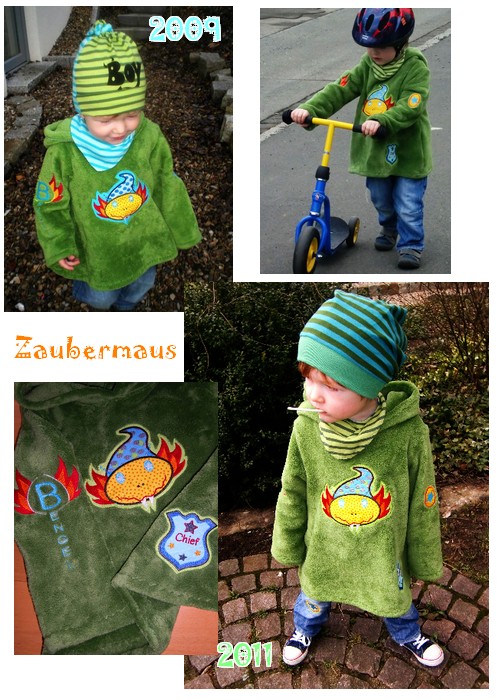 2009 und 2011