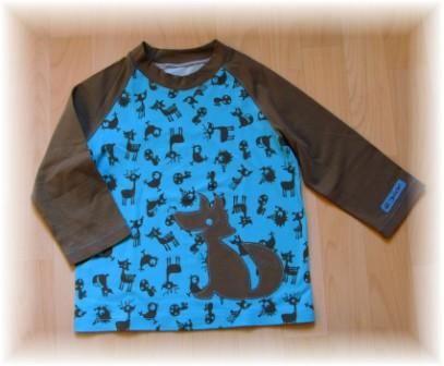 Shirt aus Preh