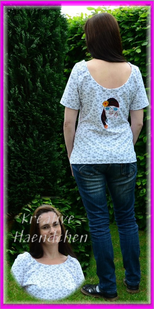 ♥ maritimes ♫ Shirt ♥