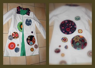 Frhjahrsjacke nur fr mich!!