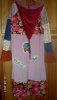 Antonella Hippie Kleid