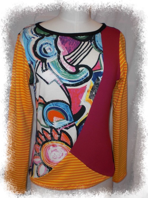 Shirt Bertina