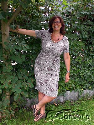 mein Bauchversteckerkleid