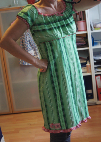 2. Versuch