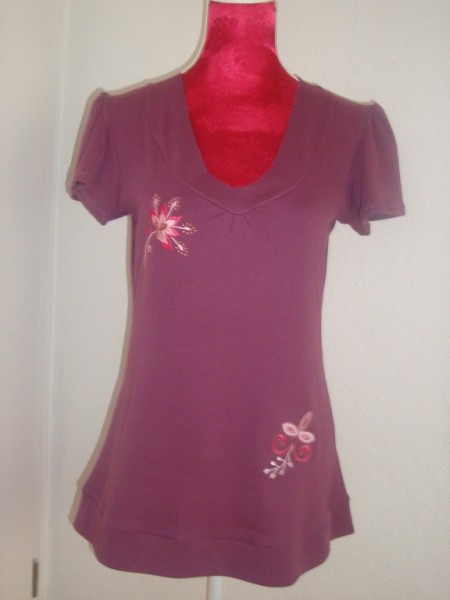 Mein 1. T-Shirt Entwurf