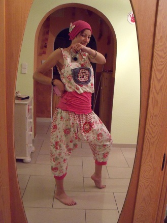 total verrckt,lg  Haremsdings