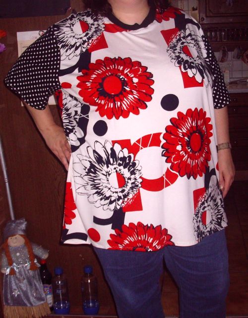 Ein T-shirt fr mich