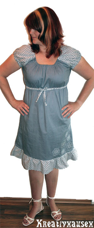 Imke als Kleid