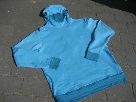 Sommerhoodie fr meinen Mann