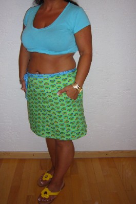 ..Isabella Rock...Langnese Jersey Version
