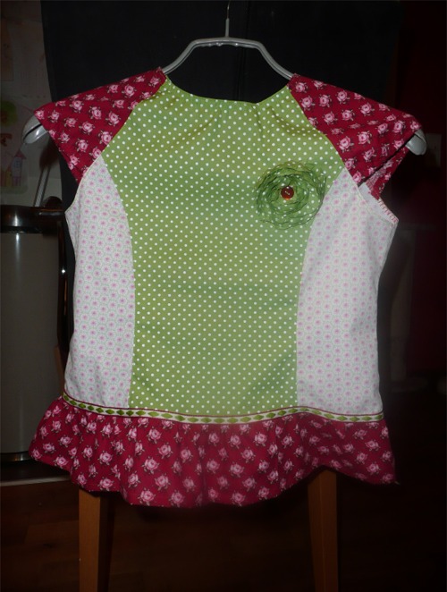 Eine Roxy...