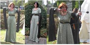Herr der Ringe-Fan