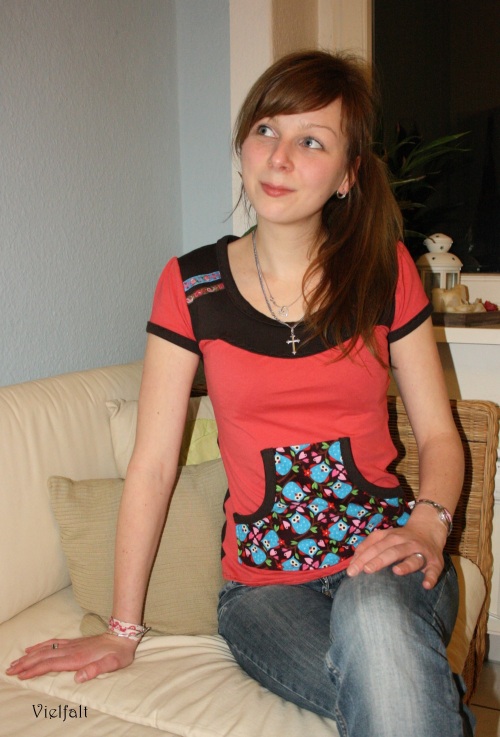 FAN - mein neues Lieblingsshirt