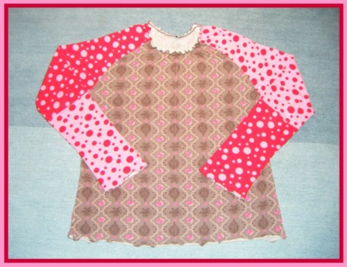 Mareena-Shirt