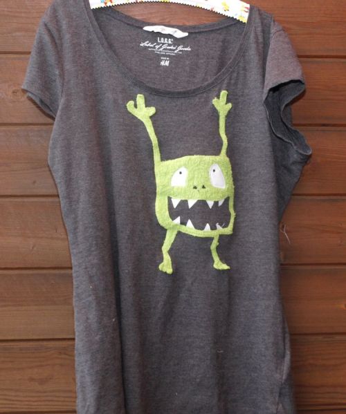 Monster sind hip