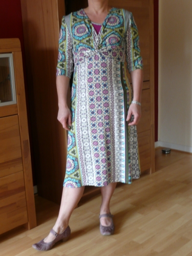 Frhlingskleid