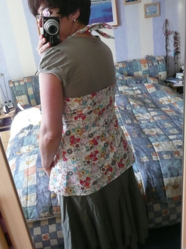 Sommer-Top