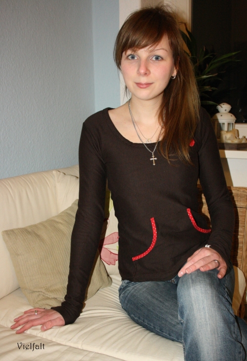 FAN - die Zweite, Langarm-Version