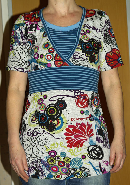 Ein Shirt fr mich