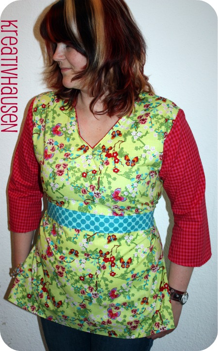 Meine Erste Sommer Undine :0)