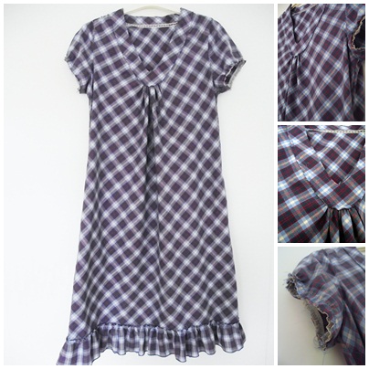 SOMMER + KLEID = SOMMERKLEID
