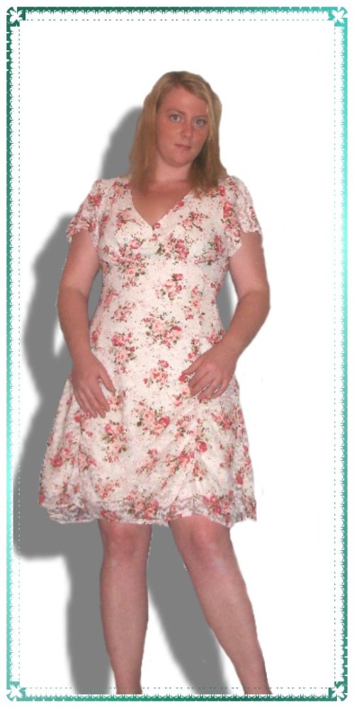 Ein Kleid fr mich