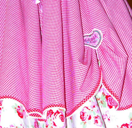 Ein Dirndl musste her...