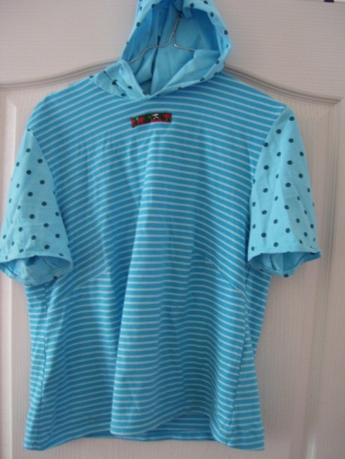 Kapuzenshirt fr mich