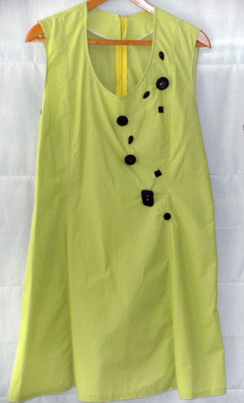 Mein erstes Kleid