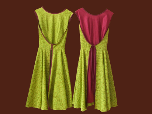 Walkaway Dress im Doppelpack