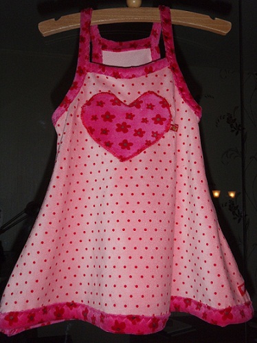 Nicki - Lore - Kleidchen...