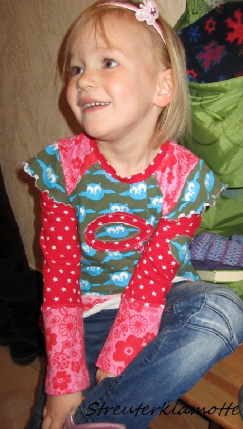 ANTONIA Shirt 110/116