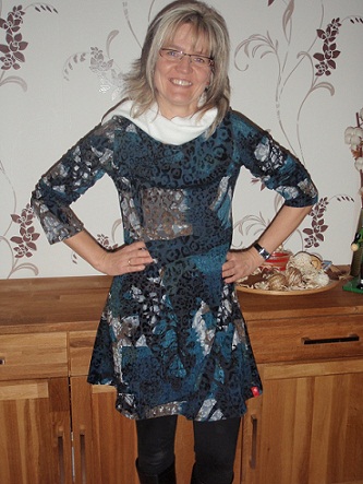 ...meine neue Carmen...