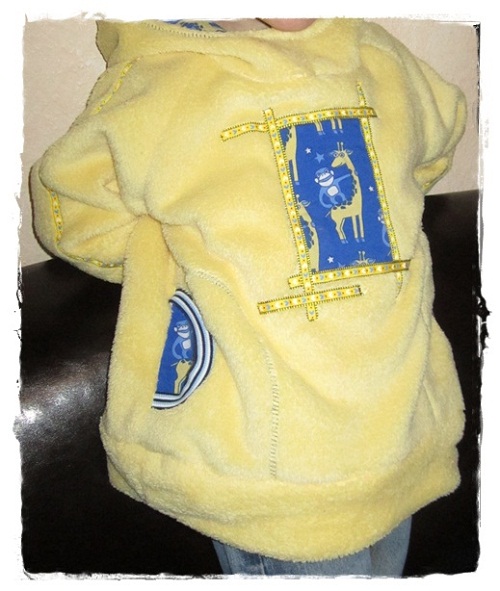 Kuschelpulli DANAI 110/116
