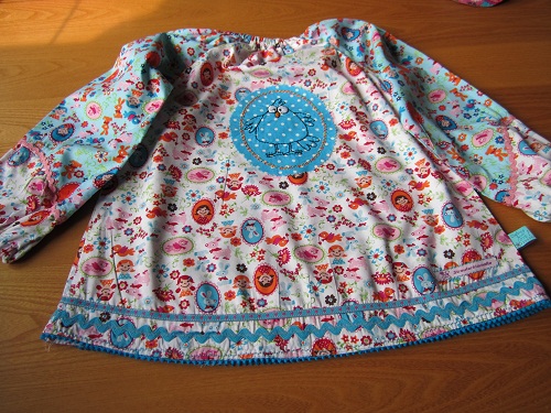 Bluse HANNAH...