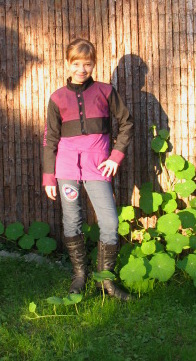 noch eine SINA Kurzjacke