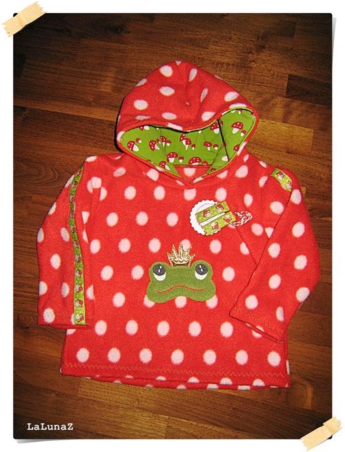 Froschpulli