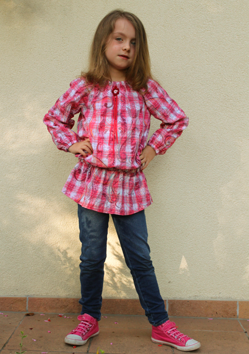 Hannah einmal ganz anders