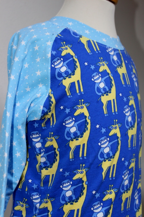 GirAFFE mit Sternchen