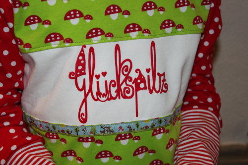 Glckspilzkind Detail