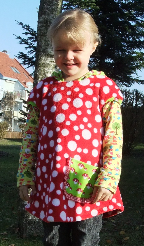 Pilze Zwergen Amelie