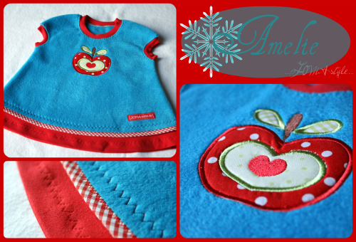 ♥ An Apple A Day ♥