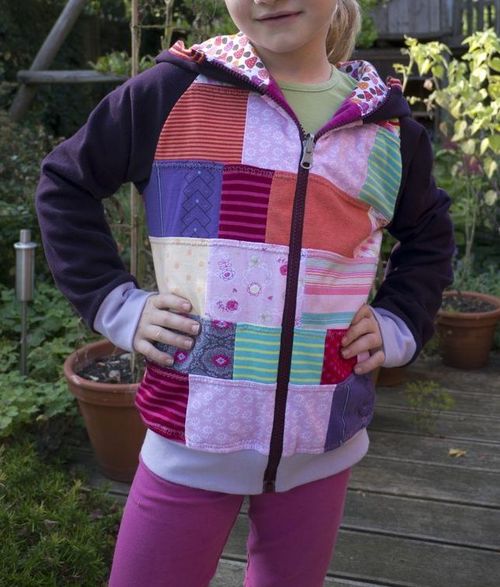 Bandito als Wendejacke
