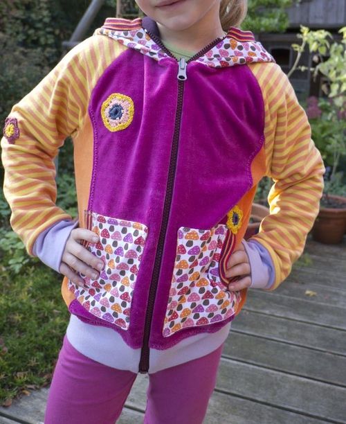 Bandito als Wendejacke