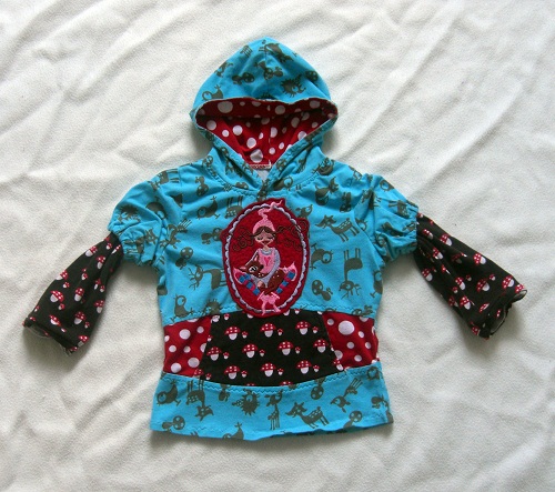 Laura - Kurzkleidchen